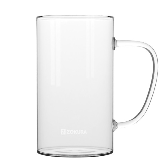 Zokura - Üveg bögre, 300ml