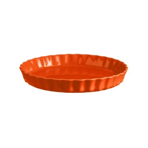 Tortás sütőtál, kerámia, 29,5 cm/1,3 L, Toscane - Emile Henry