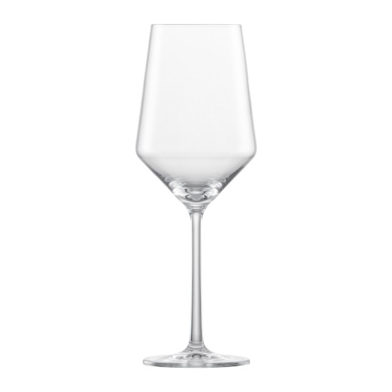 2 részes Sauvignon Blanc borospohár készlet, kristályos üveg, 408 ml, "Pure" - Schott Zwiesel