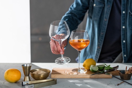 2 db burgundi vörösboros pohár készlet, 607 ml, Rulett sorozat - Schott Zwiesel