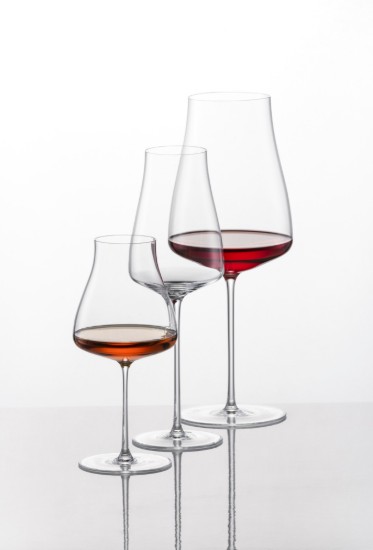 6 részes whiskys pohár készlet, kristályos üveg, 292 ml, "Classics Select" - Schott Zwiesel