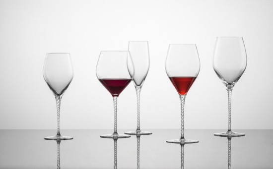 2 borospohár készlet, kristályos üveg, 358 ml, "Spirit" - Schott Zwiesel