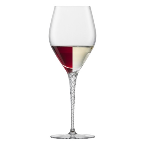 2 borospohár készlet, kristályos üveg, 358 ml, "Spirit" - Schott Zwiesel