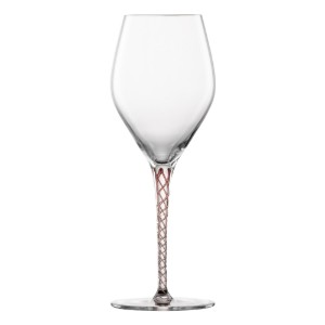 2 borospohár készlet, kristályos üveg, 358 ml, padlizsán, "Spirit" - Schott Zwiesel