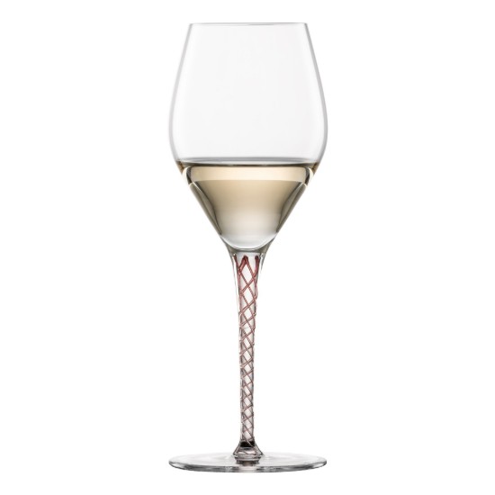 2 borospohár készlet, kristályos üveg, 358 ml, padlizsán, "Spirit" - Schott Zwiesel