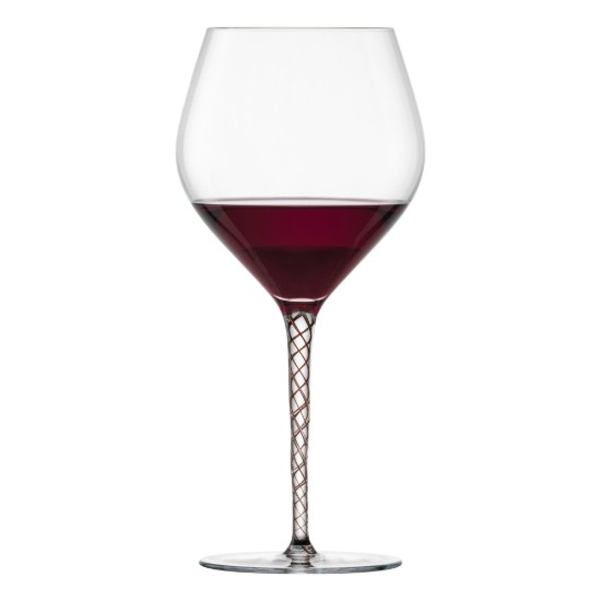 2 borospohár készlet, kristályos üveg, 646 ml, "Padlizsán", "Spirit" - Schott Zwiesel