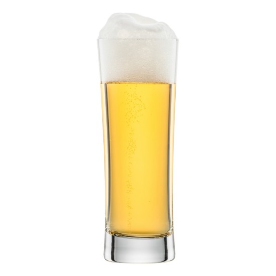 6 db Söröspohár, kristályos üveg, 307 ml, "Beer Basic" - Schott Zwiesel