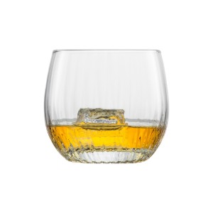 4 db whiskys pohár készlet, kristályos üveg, 400 ml, "Fortune" - Schott Zwiesel