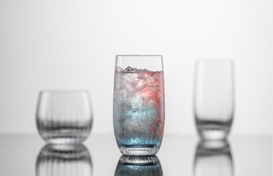 6 darabos pohár készlet, kristályos üveg, 499ml, "Melody" - Schott Zwiesel