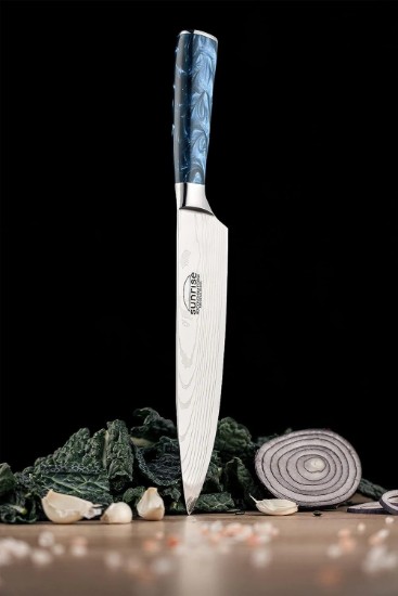 7 részes Rockingham Forge Sunrise késkészlet, Sapphire - Grunwerg