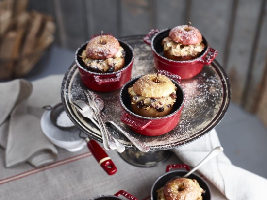 Staub mini-Cocotte 10 cm / 0,25 l, Cherry