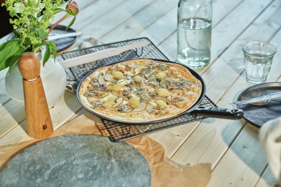 Staub palacsintasütő, öntöttvas, 30 cm