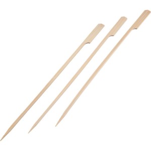 Westmark 50 darabos saslik pálca, 25 cm