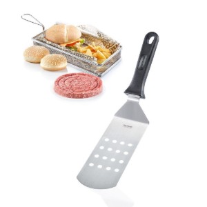 Perforált spatula "Master Line", 20 x 7,5 cm, rozsdamentes acél - Westmark