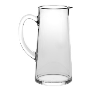 Üvegből készült kancsó, 1600 ml, "Indro" - Borgonovo
