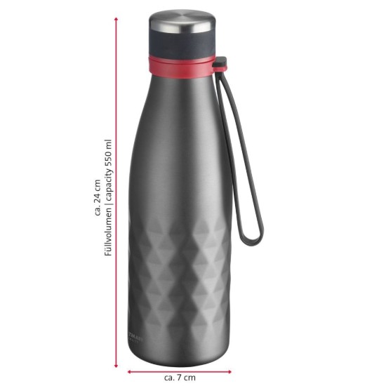 "Viva" hőszigetelő üveg, 550 ml - Westmark