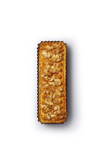 Kitchen Craft 36 x 13 cm-es sütőforma, acél