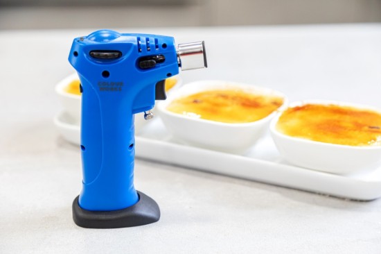 Kitchen Craft - creme Brulee gázégő, 13,5 cm