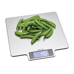 Kitchen Craft ~ 10 kg -ig használható "Taylor Pro"  konyhai mérleg 