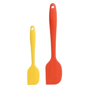 2 db szilikon spatula készlet - Zokura