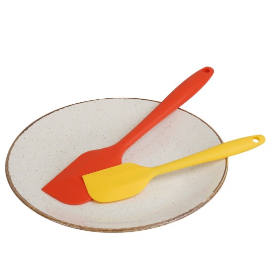 2 db szilikon spatula készlet - Zokura