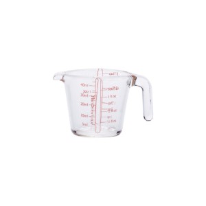 Kitchen Craft - üveg - mini mérőpohár, 50 ml