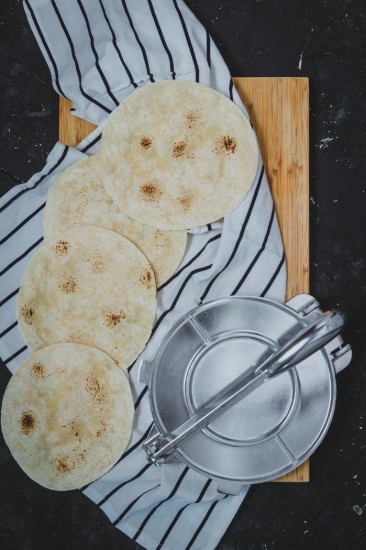 Kitchen Craft tortilla prés