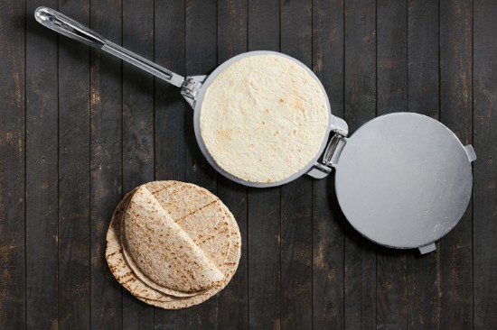 Kitchen Craft tortilla prés