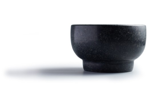 Kitchen Craft mozsár törővel, márvány, 13 cm