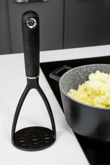 Eszköz burgonya töréséhez, műanyag, 28 cm - Kitchen Craft