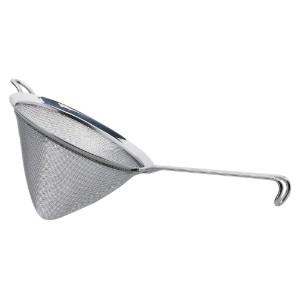 Kitchen Craft finom kúpos szűrő 18 cm
