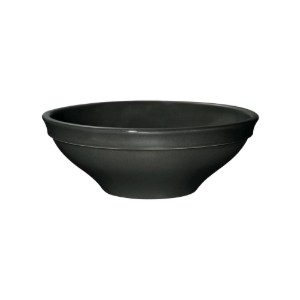 Emile Henry - Salátástál, kerámia, 24 cm / 2 L, Truffle