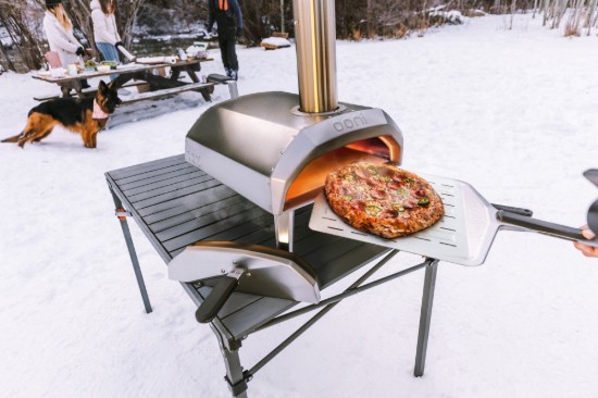 Pizza sütő, faszén, Karu 12 - Ooni
