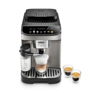 Automata kávéfőző, 1450 W, "Magnifica Evo", Ezüst - DeLonghi