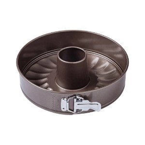 Kivehető kerek tepsi, 26cm, "Asimetria", szénacél - Pyrex