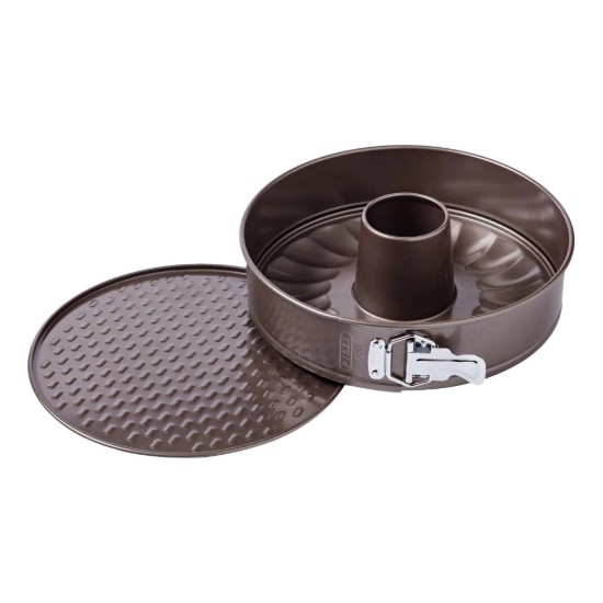 Kivehető kerek tepsi, 26cm, "Asimetria", szénacél - Pyrex