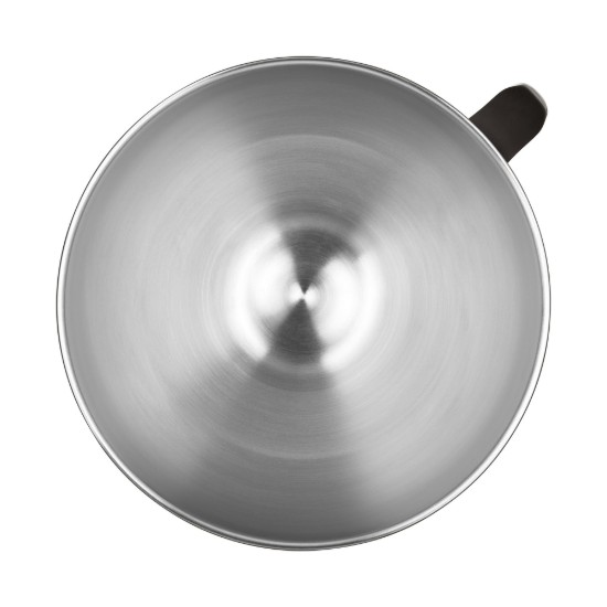 Rozsdamentes acél tál, 4,8L, Black - KitchenAid