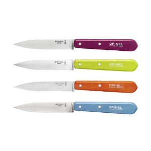 4 db univerzális kés készlet, N°112, "Les Essentiels" - Opinel