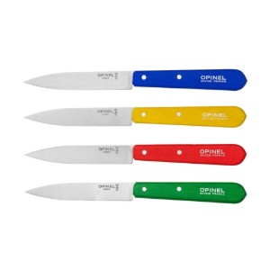 4 db univerzális kés készlet, N°112, "Les Essentiels" - Opinel
