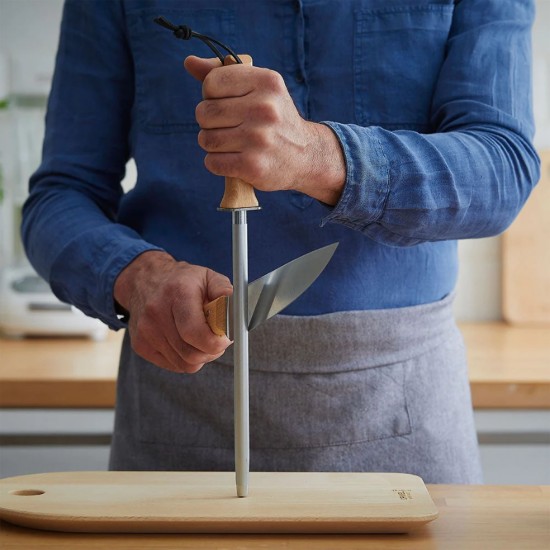 Gyémánt bevonatú élezőszerszám késekhez, 25 cm - Opinel