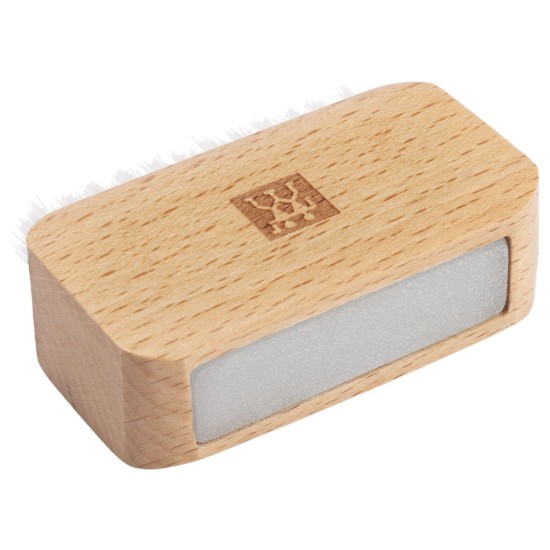 Gyerek manikűr szett, 3 db, bőr pénztárca, elefánt mintás - Zwilling PREMIUM