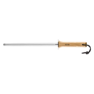 Gyémánt bevonatú élezőszerszám késekhez, 25 cm - Opinel