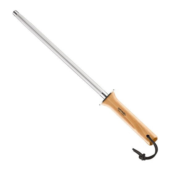 Késélező szerszám, acél, 25 cm - Opinel