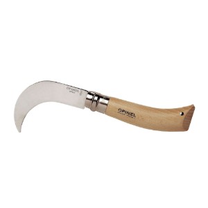 Kertészeti kés N°10, rozsdamentes acél, 10cm - Opinel