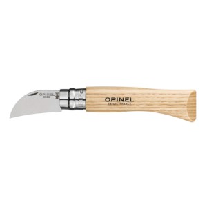 Zsebkés N°07, rozsdamentes acél, 4cm, "Nomad Cooking" - Opinel