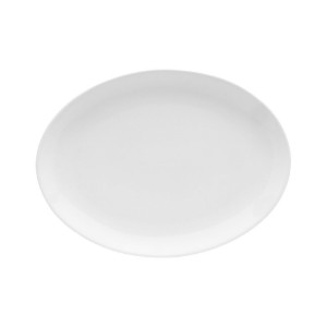 Porland Ovális tálca 26 cm Soley