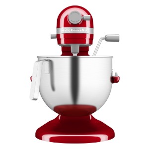 Tálemelős állványkeverő, 6,6 l, HEAVY DUTY, Empire Red - KitchenAid