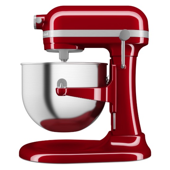 Tálemelős állványkeverő, 6,6 l, HEAVY DUTY, Empire Red - KitchenAid