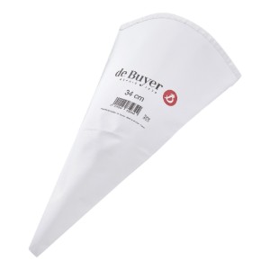 de Buyer - Habzsák, 34 cm
