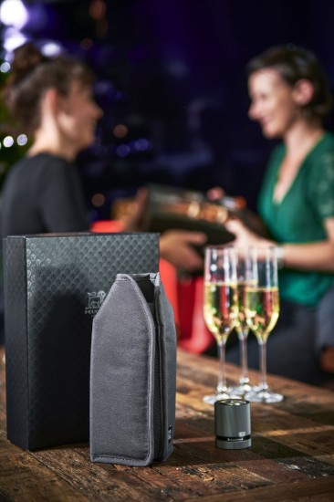 Pesgődugó és hűtőhüvely készlet, "Bubbles" - Peugeot